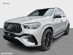 Culoaregri Nouă 2025 Mercedes GLE53 AMG AMG SUV | 132.977 EUR (Scump)