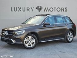Culoaremaro Utilizat 2016 Mercedes GLC250 Exclusive SUV | 22.300 EUR (Preț OK)