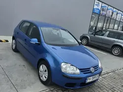 VW Golf V