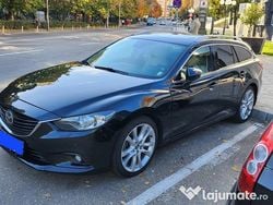 Utilizat 2014 Mazda 6 Break | 6.850 EUR