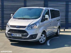 Culoareargint Utilizat 2017 Ford Tourneo Custom Titanium Monovolum | 14.990 EUR