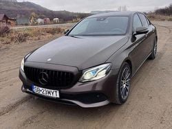 Culoaremaro Utilizat 2016 Mercedes E220 Berlinǎ | 18.000 EUR (Preț bun)