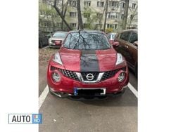Rosu Utilizat 2017 Nissan Juke SUV | 11.900 EUR (Preț OK)