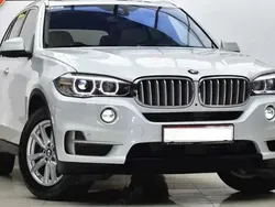 Alb Utilizat 2016 BMW X5 iPerformance SUV | 21.000 EUR (Preț bun)