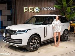 Culoarealb Utilizat 2024 Land Rover Range Rover HSE SUV | 126.000 EUR