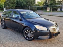 Negru Utilizat 2010 Opel Insignia Break | 3.900 EUR (Preț OK)