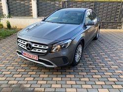 Gri Utilizat 2017 Mercedes GLA180 SUV | 16.990 EUR (Preț OK)
