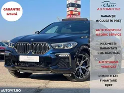Albastru Utilizat 2020 BMW X6 M SUV | 59.981 EUR (Super Preț)