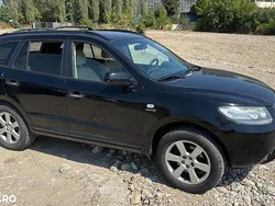 Negru Utilizat 2008 Hyundai Santa Fe SUV | 4.450 EUR (Preț bun)