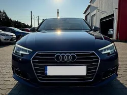 Albastru Utilizat 2017 Audi A4 Design Berlinǎ | 24.950 EUR (Scump)