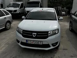 Alb Utilizat 2014 Dacia Logan Acces Berlinǎ | 3.050 EUR (Preț OK)