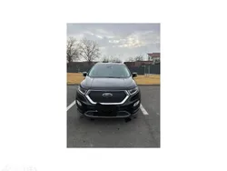 Negru Utilizat 2018 Ford Edge Vignale SUV | 20.999 EUR (Puțin scump)