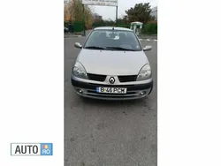Bej Utilizat 2006 Renault Symbol Berlinǎ | 1.700 EUR (Puțin scump)