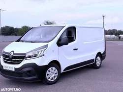 Culoarealb Utilizat 2020 Renault Trafic Expression Van | 13.310 EUR (Preț bun)
