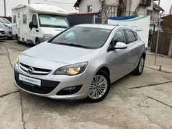 Argint Utilizat 2014 Opel Astra Active Hatchback | 5.900 EUR (Preț OK)