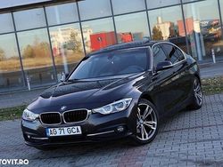 Culoaremaro Utilizat 2015 BMW 320 Efficient Dynamics Berlinǎ | 13.500 EUR (Preț bun)