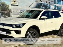 Alb Nouă 2024 Ssangyong Korando SUV | 23.250 EUR (Preț OK)