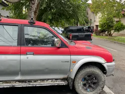 Utilizat 1999 Mitsubishi L200 Pickup | 5.600 EUR (Preț OK)