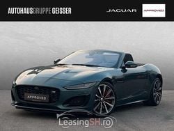Verde Utilizat 2023 Jaguar F-Type R Cabrio | 120.172 EUR