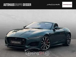 Verde Utilizat 2023 Jaguar F-Type R Cabrio | 120.172 EUR