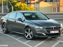Gri Utilizat 2016 Peugeot 508 GT Berlinǎ | 10.900 EUR (Preț OK)