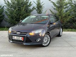 Culoarealte culori Utilizat 2013 Ford Focus Titanium Hatchback | 6.199 EUR (Preț OK)