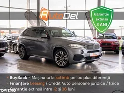 Gri Utilizat 2015 BMW X5 iPerformance SUV | 22.999 EUR
