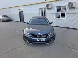 Utilizat 2016 Skoda Superb Berlinǎ | 10.999 EUR (Preț OK)