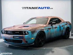 Albastru Utilizat 2016 Dodge Challenger Coupe | 39.390 EUR