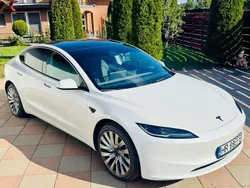 Alb Utilizat 2023 Tesla Model 3 Long Range Berlinǎ | 39.900 EUR