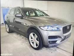Gri Utilizat 2016 Jaguar F-Pace First Edition SUV | 8.500 EUR