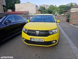 Galbeuriu Utilizat 2019 Dacia Logan Ambiance Berlinǎ | 7.200 EUR (Preț OK)
