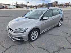 Gri Utilizat 2018 VW Golf VII Break | 9.950 EUR (Preț bun)