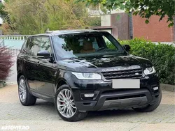 Culoarenegru Utilizat 2016 Land Rover Range Rover Sport HSE Dynamic SUV | 16.800 EUR (Super Preț)