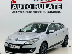 Gri Utilizat 2012 Renault Mégane GrandTour Break | 5.790 EUR