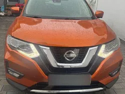 Portocaliu Utilizat 2018 Nissan X-Trail Tekna SUV | 20.800 EUR