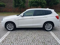 Alb Utilizat 2013 BMW X3 Comfort Edition SUV | 10.300 EUR (Super Preț)