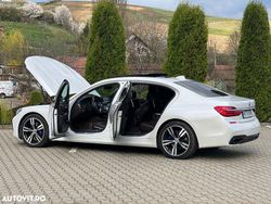 Culoarealb Utilizat 2015 BMW 730L Berlinǎ | 36.300 EUR