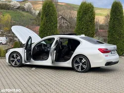 Culoarealb Utilizat 2015 BMW 730L Berlinǎ | 36.300 EUR