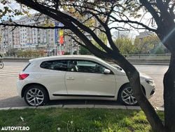 Culoarealb Utilizat 2010 VW Scirocco Coupe | 6.200 EUR (Puțin scump)