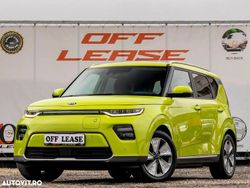 Culoareverde Utilizat 2021 Kia Soul EV Vision SUV | 19.999 EUR