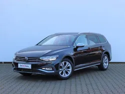 Negru normal Utilizat 2021 VW Passat Alltrack Break | 27.900 EUR (Preț OK)