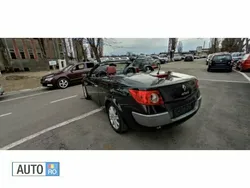 Negru Utilizat 2005 Renault Mégane Cabriolet Cabrio | 2.499 EUR