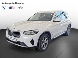 Alpine white 3 Utilizat 2023 BMW X3 Comfort Edition SUV | 49.480 EUR