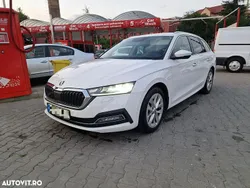 Culoarealb Utilizat 2021 Skoda Octavia Style Break | 17.700 EUR