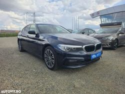 Culoarealbastru Utilizat 2019 BMW 530e Comfort Edition Berlinǎ | 23.900 EUR (Preț bun)
