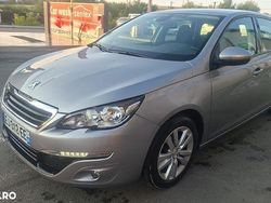 Culoaregri Utilizat 2017 Peugeot 308 Active Break | 6.000 EUR (Super Preț)