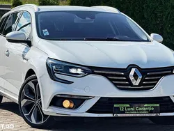 Alb Utilizat 2017 Renault Mégane GrandTour Business Break | 9.990 EUR (Puțin scump)