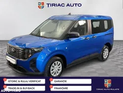 Culoarealbastru Utilizat 2024 Ford Tourneo Courier Monovolum | 22.978 EUR (Puțin scump)