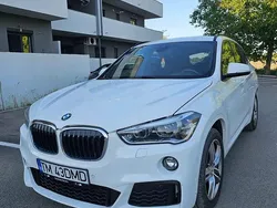 Culoarealb Utilizat 2017 BMW X1 M Sport SUV | 19.500 EUR (Scump)